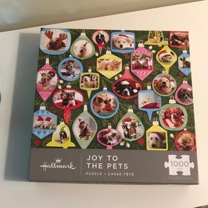 🎄3/15🎄1000 piece Christmas Puzzle